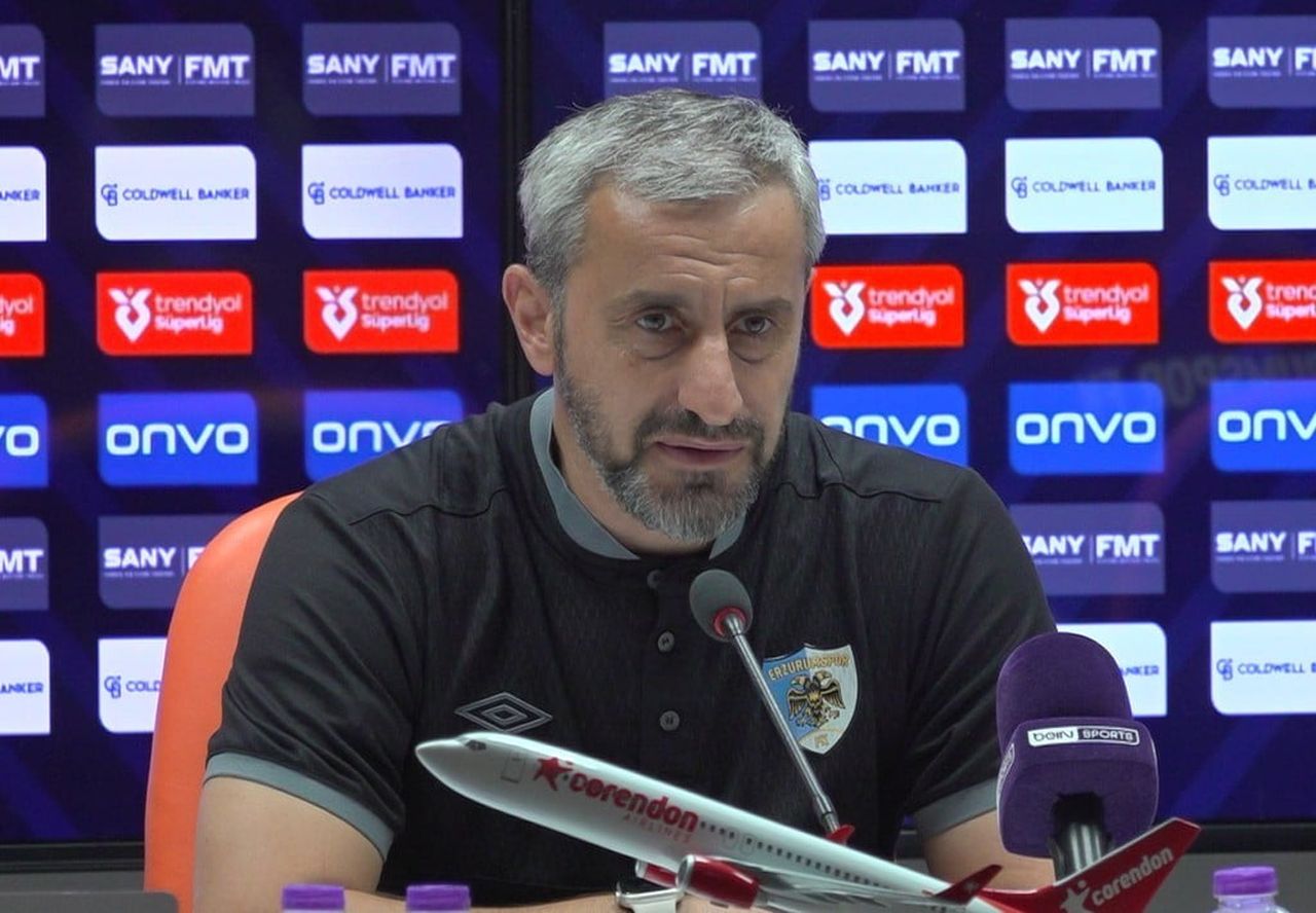 TRENDYOL SÜPER LİG’DE DEPLASMANDA CORENDON ALANYASPOR İLE GOLSÜZ BERABERE KALAN ERZURUMSPOR FK’DA...