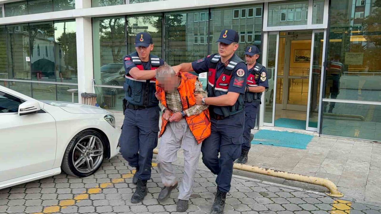 SAMSUN'DA 4 YAŞINDAKİ KIZ ÇOCUĞUNA YÖNELİK TACİZ İDDİASIYLA KIZIN YAKINLARI TARAFINDAN SOPAYLA...