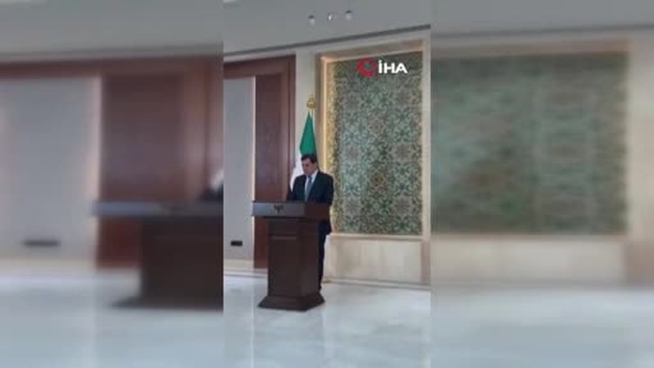 Terör örgütü PKK/YPG’nin Suriye uzantısı SDG elebaşı Mazlum Abdi, SDG’nin feshedilerek Suriye...