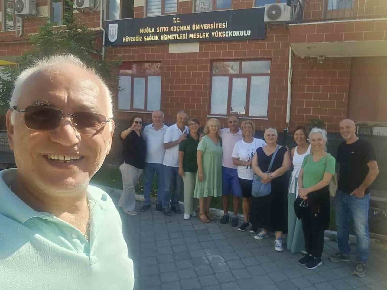 TAZELENME ÜNİVERSİTESİ KÖYCEĞİZ KAMPÜSÜ’NDE YENİ DÖNEM BAŞLADI