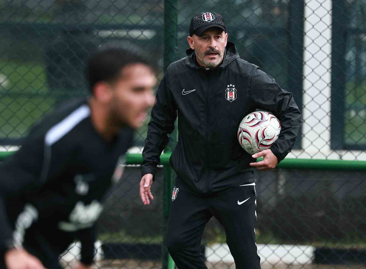 BEŞİKTAŞ, TRENDYOL SÜPER LİG'İN 7. HAFTASINDA KOCAELİSPOR İLE OYNAYACAĞI KARŞILAŞMANIN...