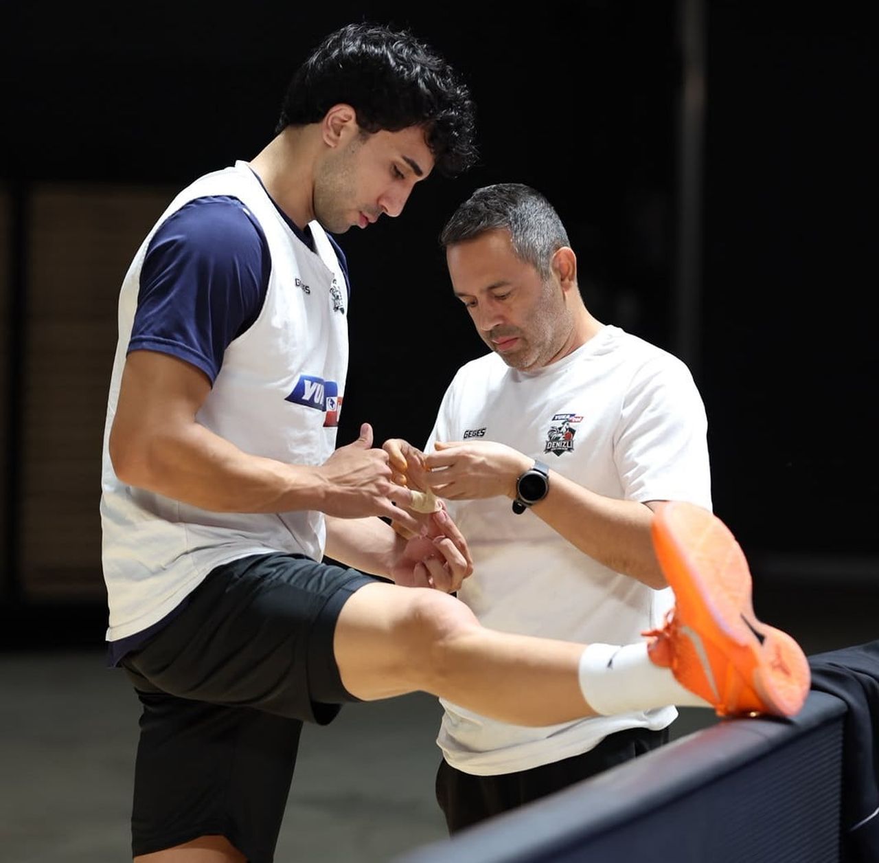 Y. DENİZLİ BASKET, KULÜP TARİHİNİN İLK AVRUPA SINAVINDA ALMANYA TEMSİLCİSİ RASTA VECHTA KARŞISINA...