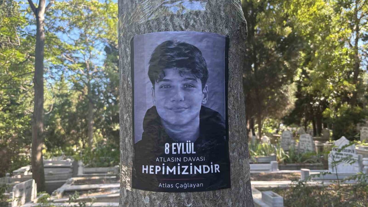 ATLAS ÇAĞLAYAN