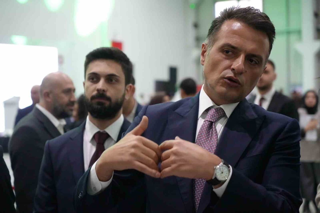 TÜRKİYE ÇEVRE AJANSI BAŞKANI NURULLAH ÖZTÜRK, DEPOZİTO İADE SİSTEMİNİN ULUSAL ENTEGRASYON SÜRECİNE...