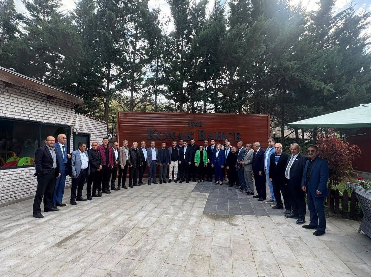MİLLİYETÇİ HAREKET PARTİSİ (MHP) GENEL BAŞKAN YARDIMCISI VE KAYSERİ MİLLETVEKİLİ İSMAİL ÖZDEMİR VE...