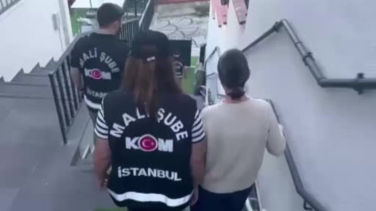 Sinem Dedetaş ev hapsi şartıyla tahliye edildi