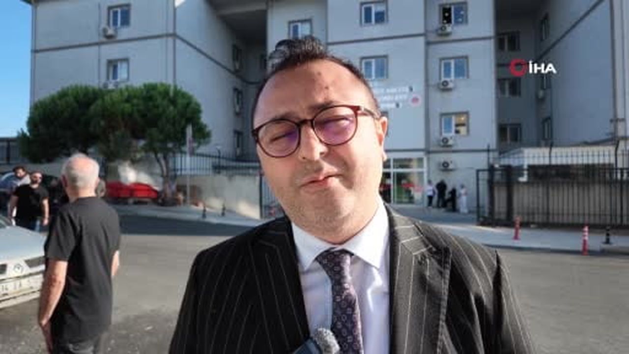 Beylikdüzü'nde 5 yaşındaki Karan'ın havalı tüfekle yaralanmasına neden olan 16 yaşındaki sanık...