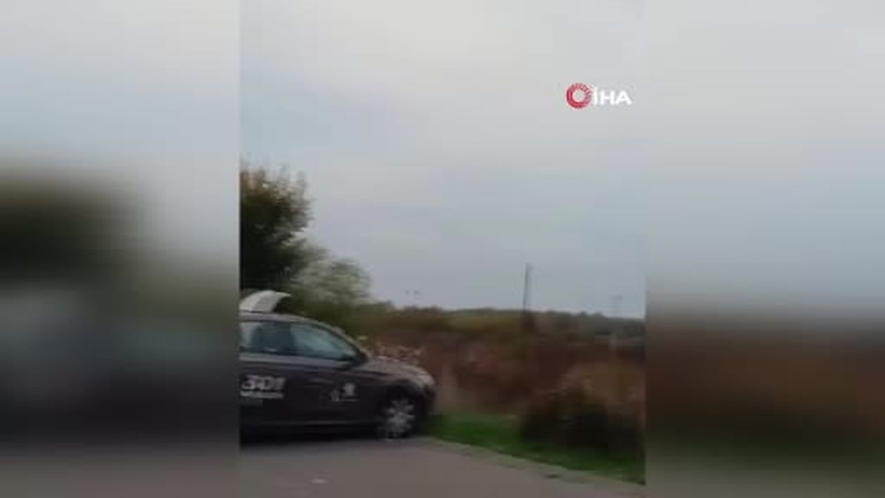 Bosna Hersek’te Avrupa Birliği Barış Gücü Misyonu’na (EUFOR) ait askeri helikopterin düşmesi...