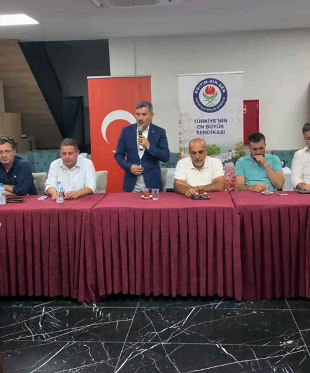 EĞİTİM BİR-SEN MUĞLA ŞUBE BAŞKANI ÖNDER UÇAK, 1 EYLÜL’DE BAŞLAYAN OLAĞAN GENEL KURUL SÜRECİ...
