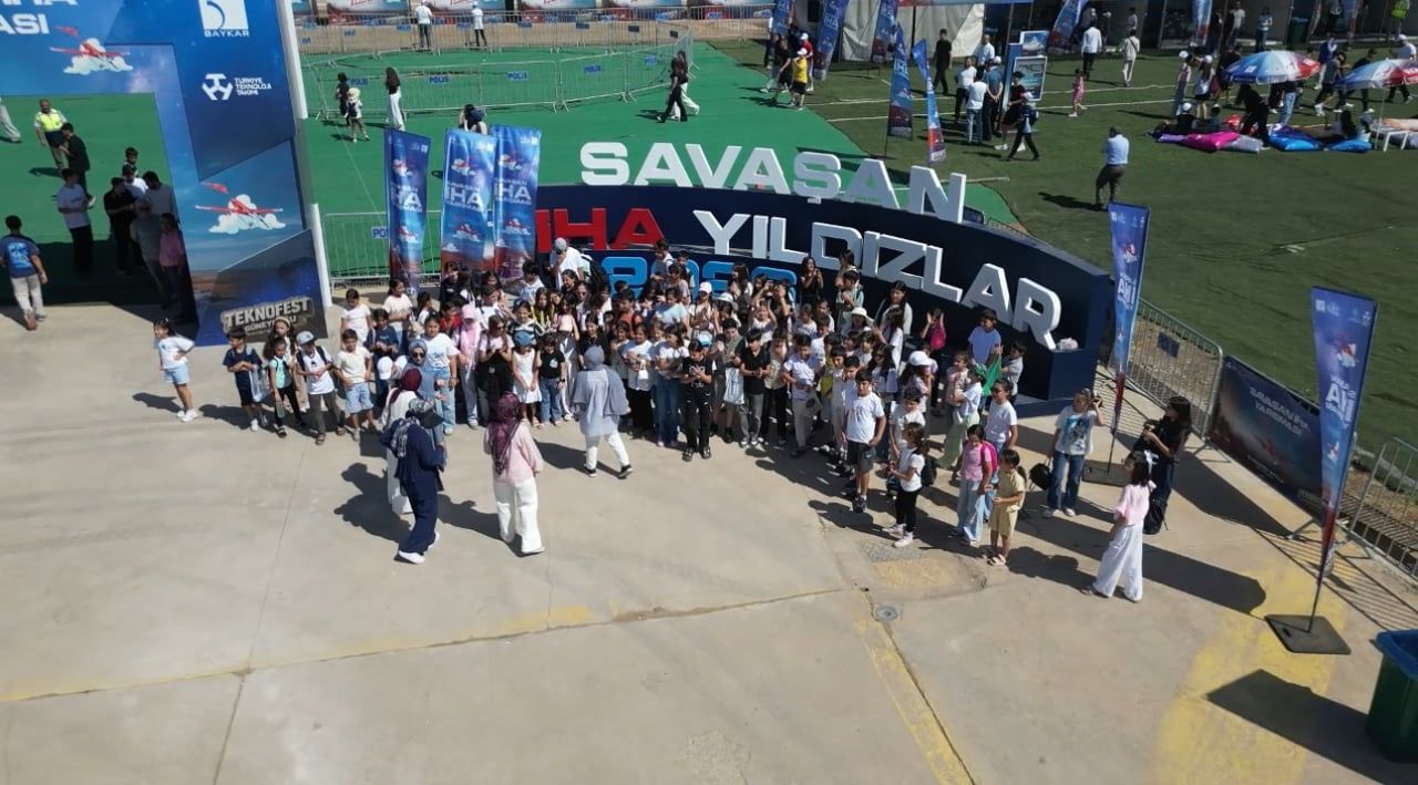 SİİRT’TE TEKNOFEST SAVAŞAN İHA YARIŞMASI HEYECANI SÜRÜYOR
