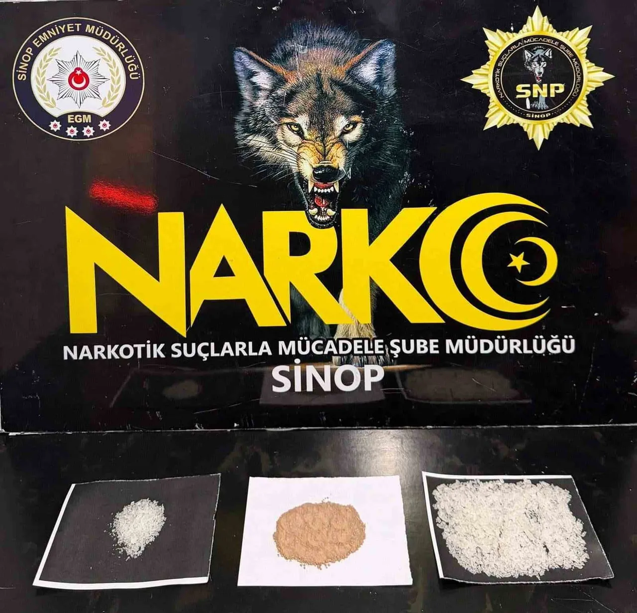SİNOP’UN BOYABAT İLÇESİNDE POLİS EKİPLERİNCE YÜRÜTÜLEN UYUŞTURUCUYLA MÜCADELE ÇALIŞMASINDA 26,27...