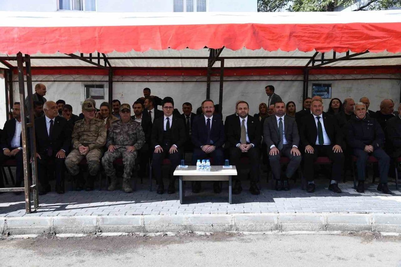 DOĞALGAZ AÇILIŞI