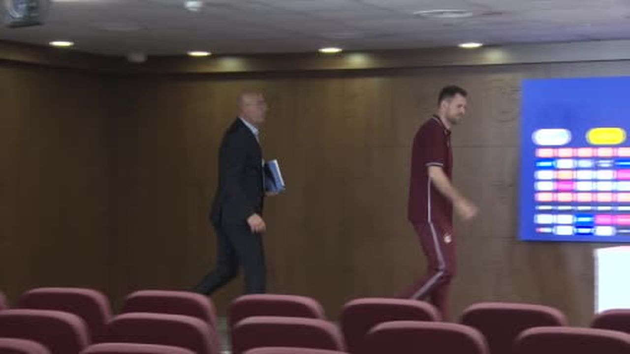 Trabzonspor Teknik Direktörü Hüseyin Çimşir, Gençlerbirliği galibiyetinin ardından elinde sihirli...