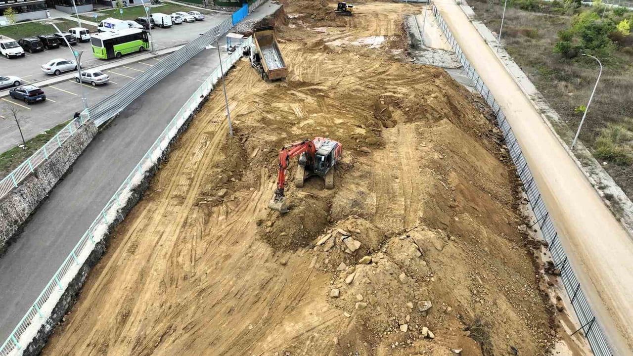 KOCAELİ BÜYÜKŞEHİR BELEDİYESİ TARAFINDAN İZMİT İLÇESİ AYAZMA MAHALLESİ'NDE HAYATA GEÇİRİLECEK VE...
