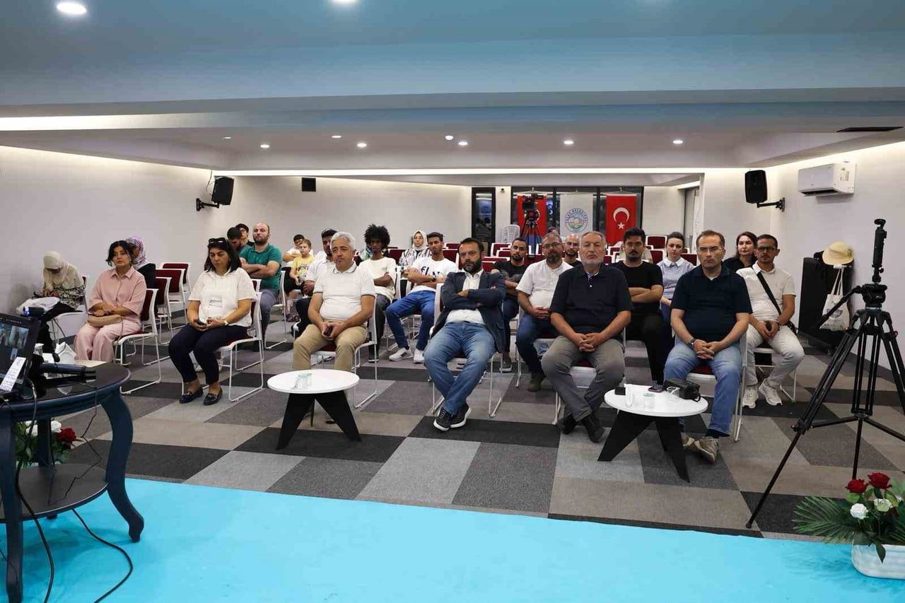 KAYSERİ ÜNİVERSİTESİ (KAYÜ) BİLİM İLETİŞİM OFİSİ TARAFINDAN, YÜKSEKÖĞRETİM KURULU (YÖK)...