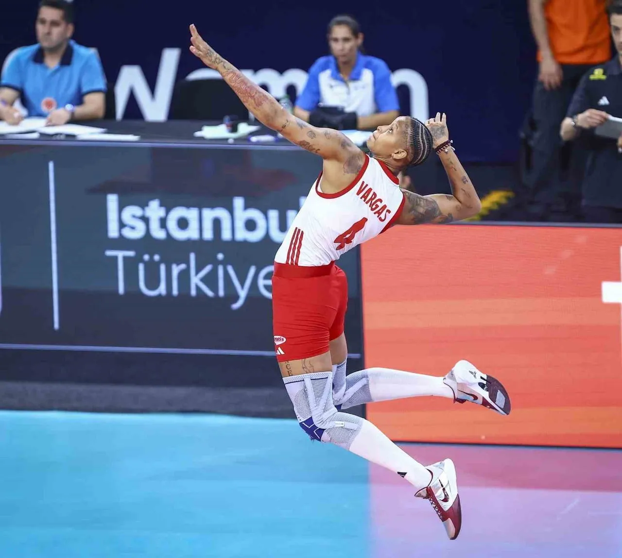 FİLENİN SULTANLARI’NIN İTALYA KARŞISINDA ŞAMPİYONLUĞA UZANARAK BİR KEZ DAHA TARİH YAZDIĞI 2026 CEV...