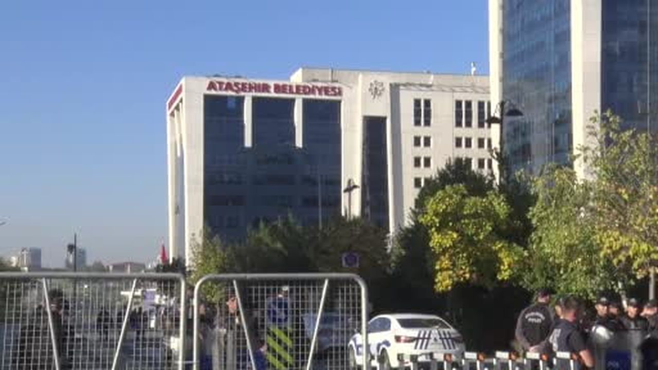 Ataşehir’de belediye başkanvekili seçimi için meclis toplanıyor
