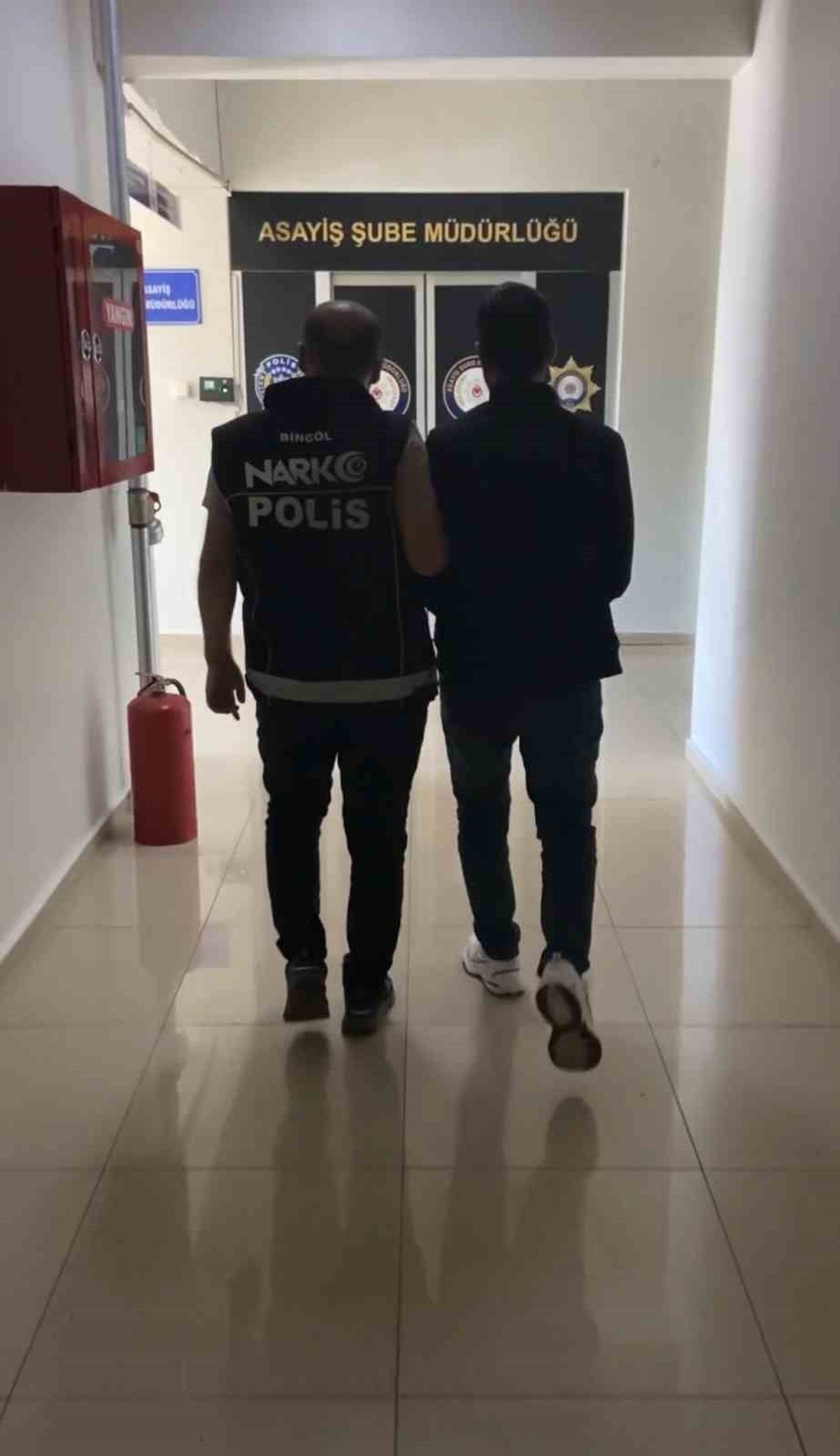 BİNGÖL’DE UYUŞTURUCU OPERASYONUNDA 1 KİŞİ TUTUKLANDI