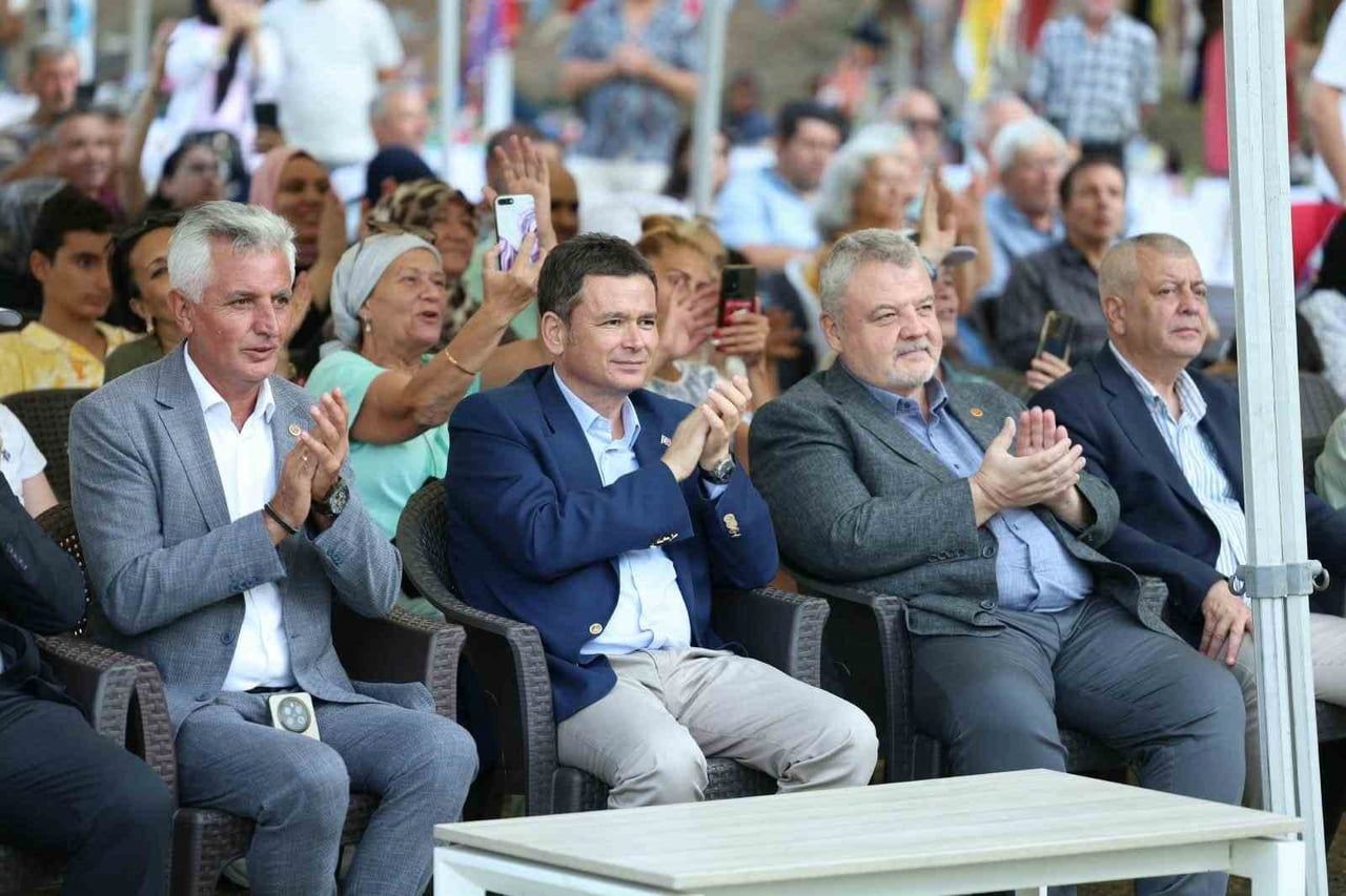 OSMANGAZİ BELEDİYESİ’NİN BU YIL 25’İNCİSİNİ DÜZENLEDİĞİ "OSMANGAZİ SİYAH İNCİR FESTİVALİ"...
