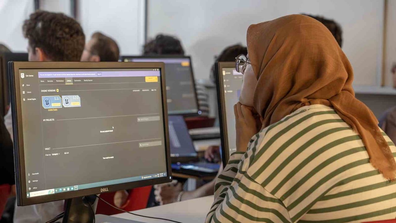 TÜRKİYE GENÇLİK VE EĞİTİME HİZMET VAKFI (TÜRGEV), DİJİTAL PLATFORMUNU BAŞTAN SONA YENİLEYEREK...