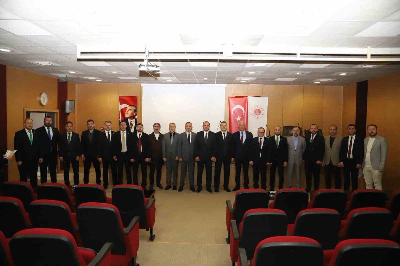 DÜZCE TİCARET VE SANAYİ ODASI’NDA (DTSO) 18 EKİM 2026 VE 24 EKİM 2026 TARİHLERİNDE GERÇEKLEŞEN...