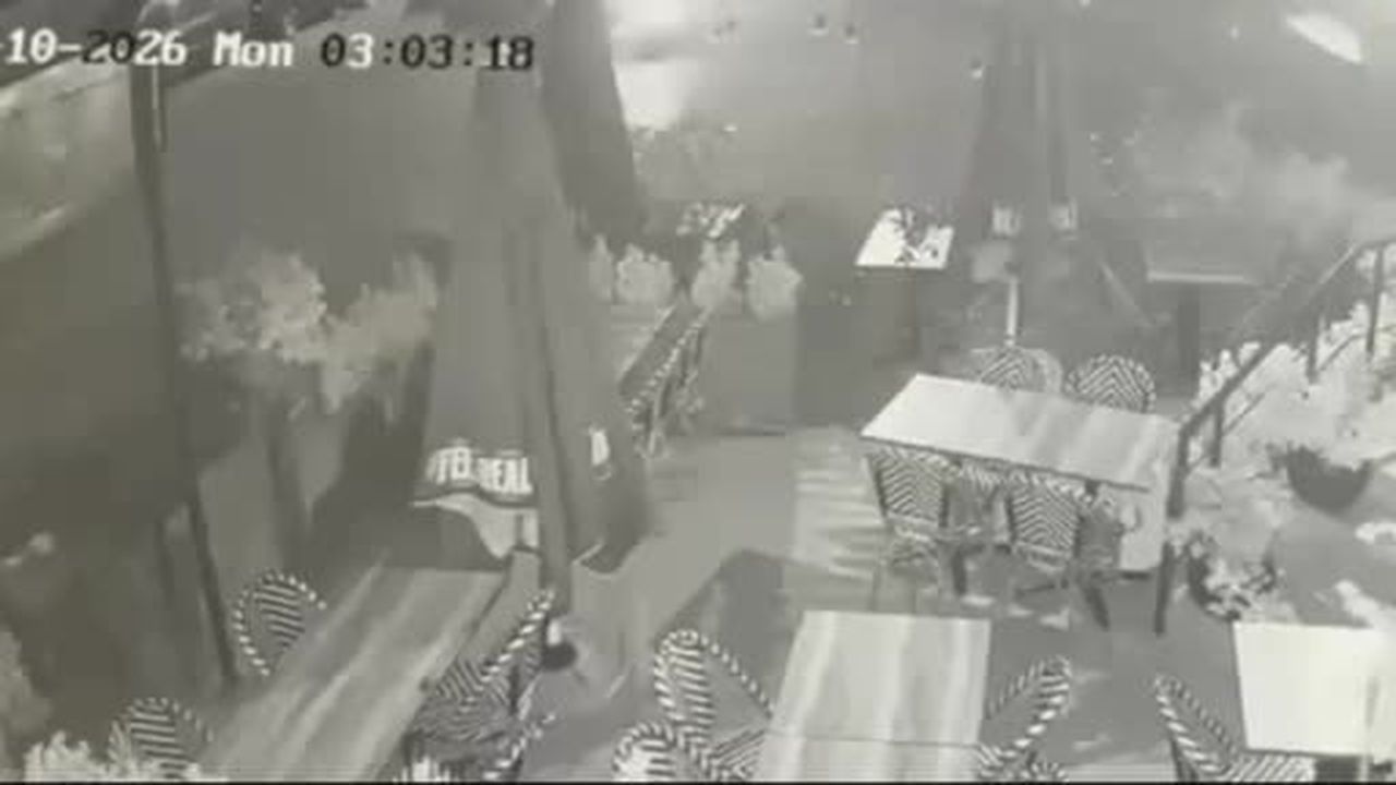 Kartal’da iş yerine el bombalı saldırı ve kurşunlama: 4 şüpheli tutuklandı