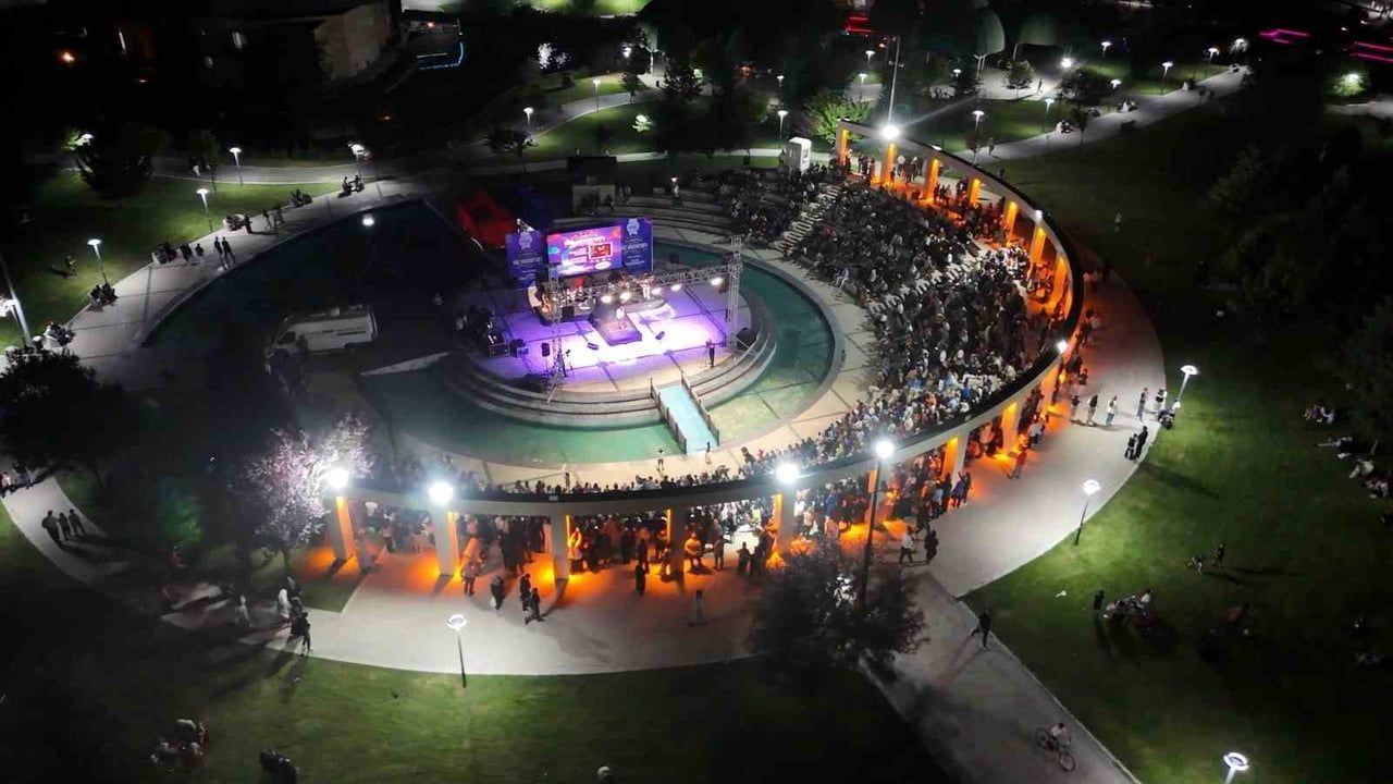 ELAZIĞ BELEDİYESİ TARAFINDAN DÜZENLENEN YAZ ETKİNLİKLERİ, BU YIL DA GERÇEKLEŞTİRİLEN MÜZİK...