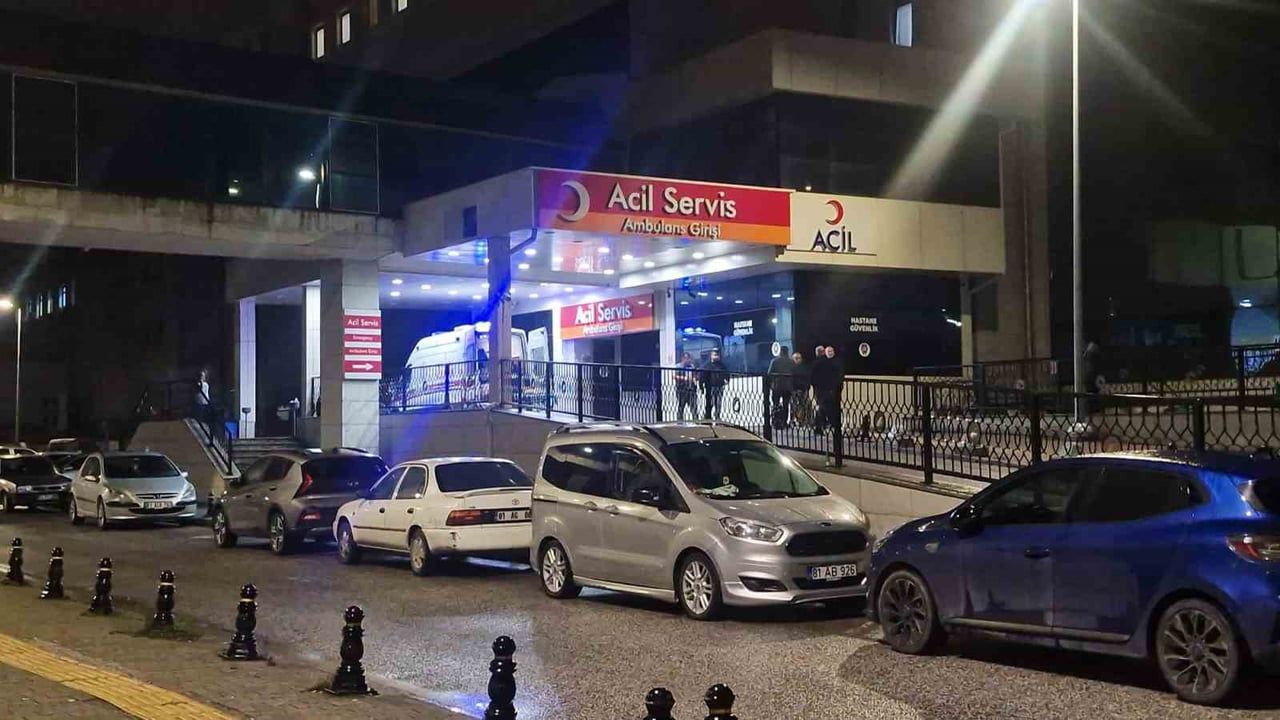 DÜZCE’NİN YIĞILCA İLÇESİNDE MEYDANA GELEN OLAYDA 15 YAŞINDAKİ ÇOCUK KAZARA ATEŞ ALAN TÜFEKTEN...