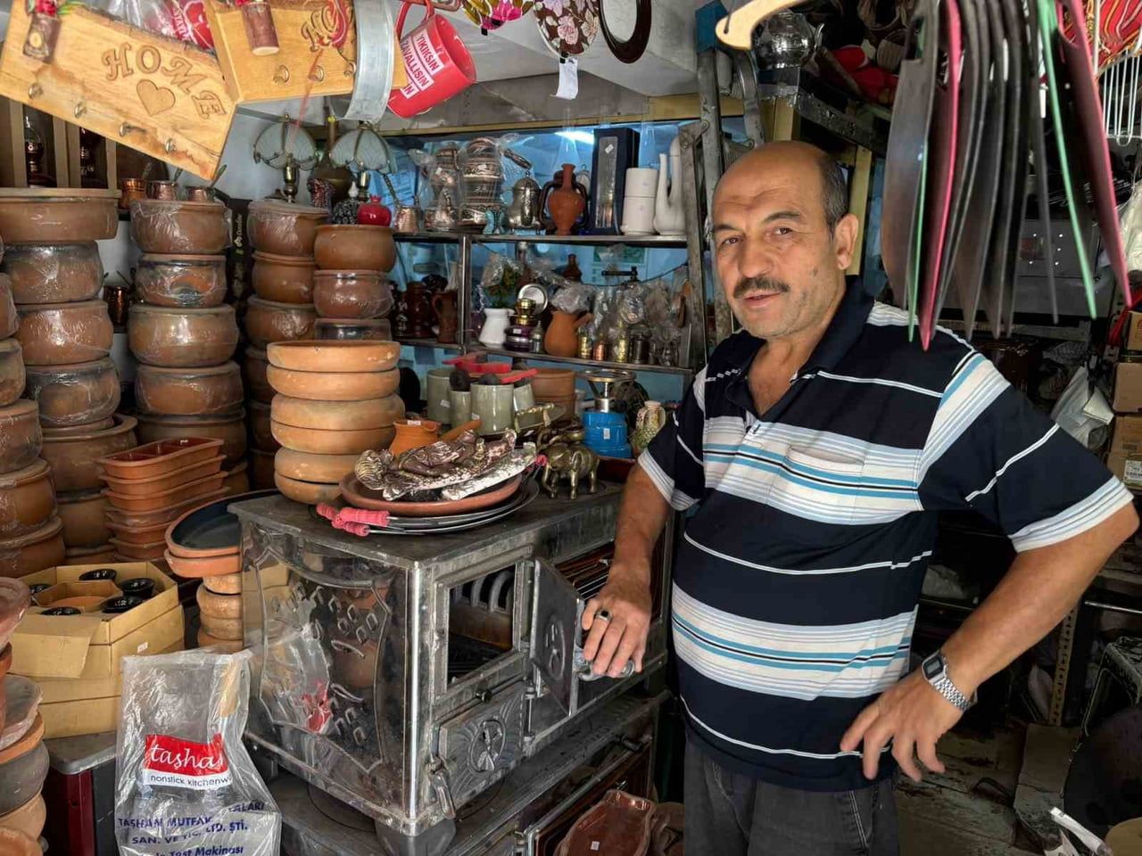 SOBA ESNAFI EYÜP ÇOBAN