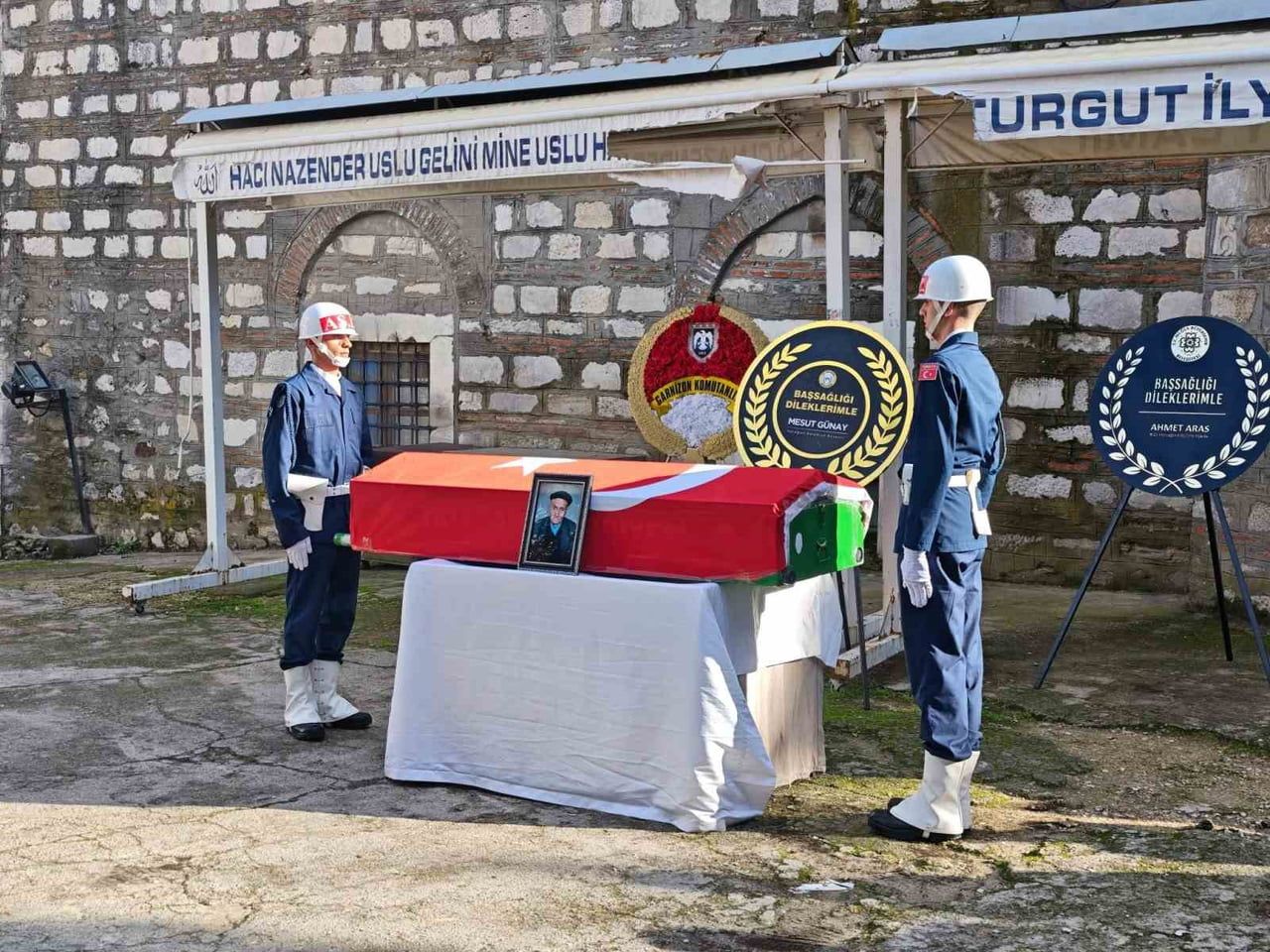 YATAĞAN’DA KORE GAZİSİ HAYATINI KAYBETTİ