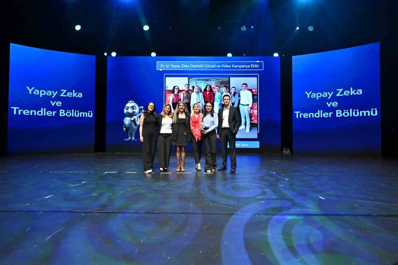 ÖDÜLLER, 13 EKİM 2026 TARİHİNDE UNIQ İSTANBUL’DA GERÇEKLEŞTİRİLEN TÖRENLE SAHİPLERİNE TAKDİM...