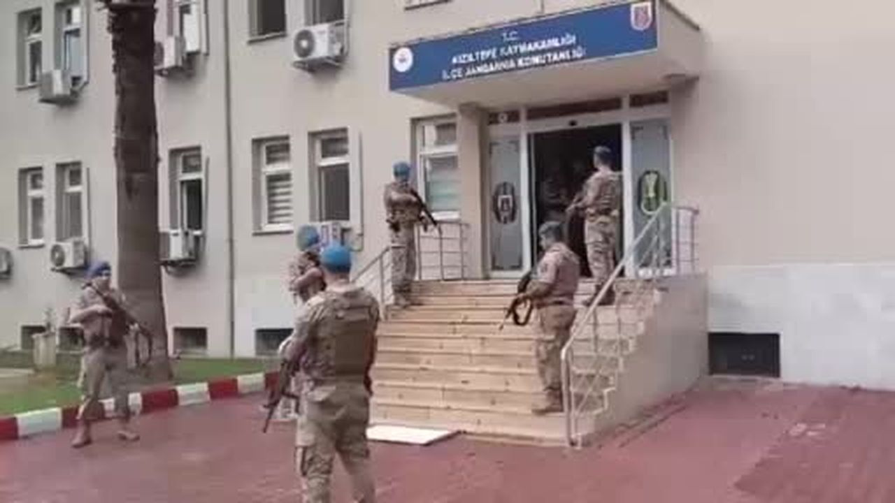 Mardin merkezli 10 ilde dolandırıcılık operasyonu: 6 tutuklama