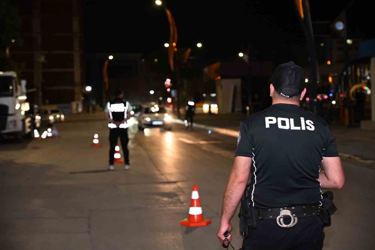 ELAZIĞ’DA ASAYİŞ UYGULAMASI