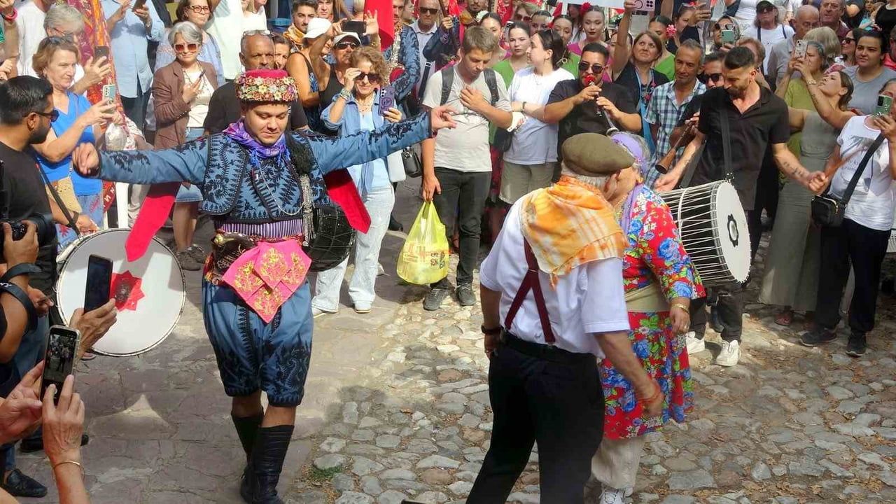 MUĞLA’DA 5. ULUSLARARASI GELENEKSEL DÜĞÜN YEMEKLERİ FESTİVALİ COŞKUYLA...