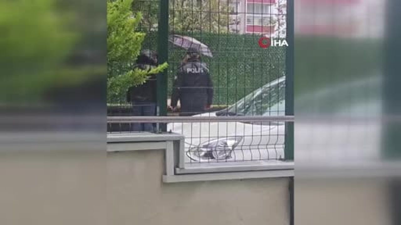 Avcılar’da okul önünde veli vuruldu: Valilik olayın ayrıntılarını açıkladı