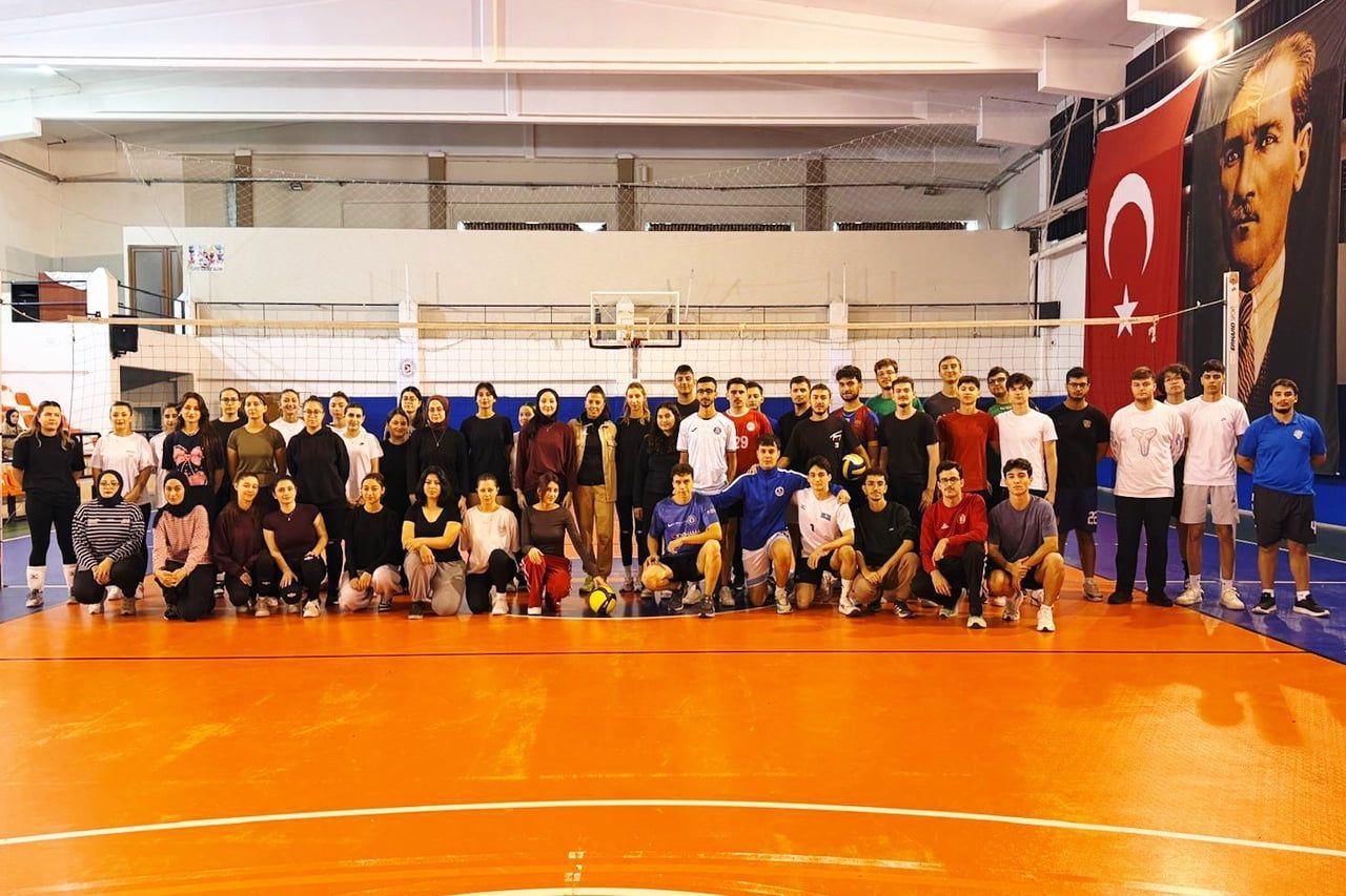 BŞEÜ’DE 18 BRANŞTA SPORCU SEÇMELERİ TAMAMLANDI
