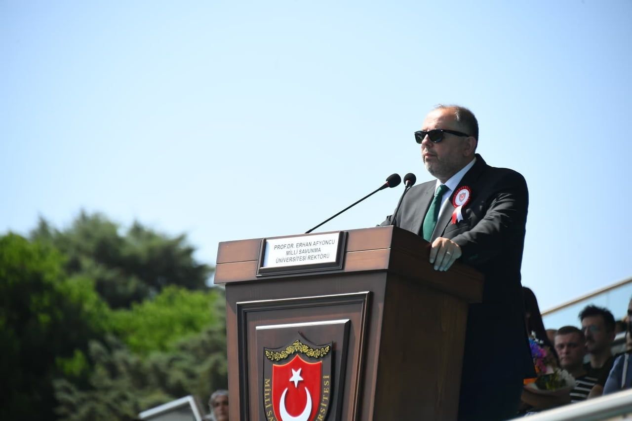 MSÜ REKÖRÜ ERHAN AFYONCU