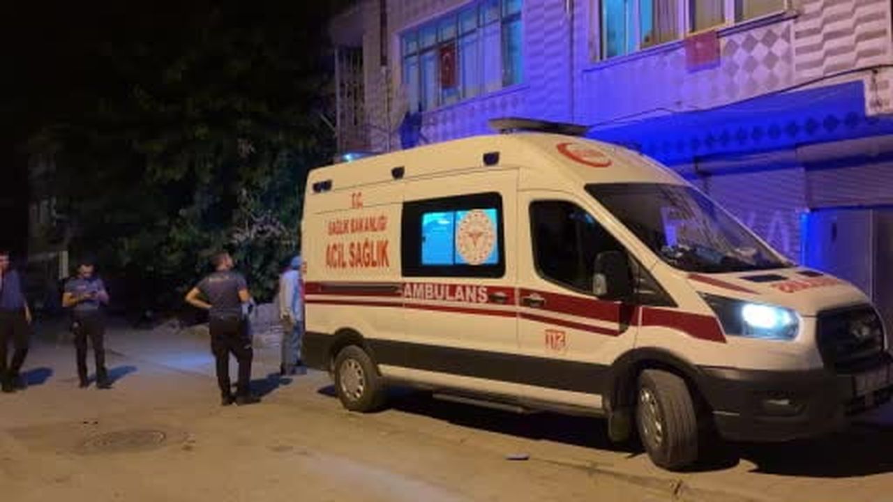 Kayseri’de intihara kalkışan şahsı vatandaşlar ipten aldı