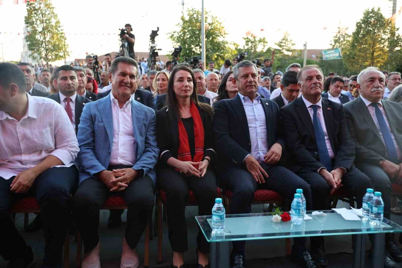 63. ULUSAL, 37. ULUSLARARASI HACI BEKTAŞ VELİ ANMA TÖRENLERİ VE KÜLTÜR SANAT ETKİNLİKLERİ...