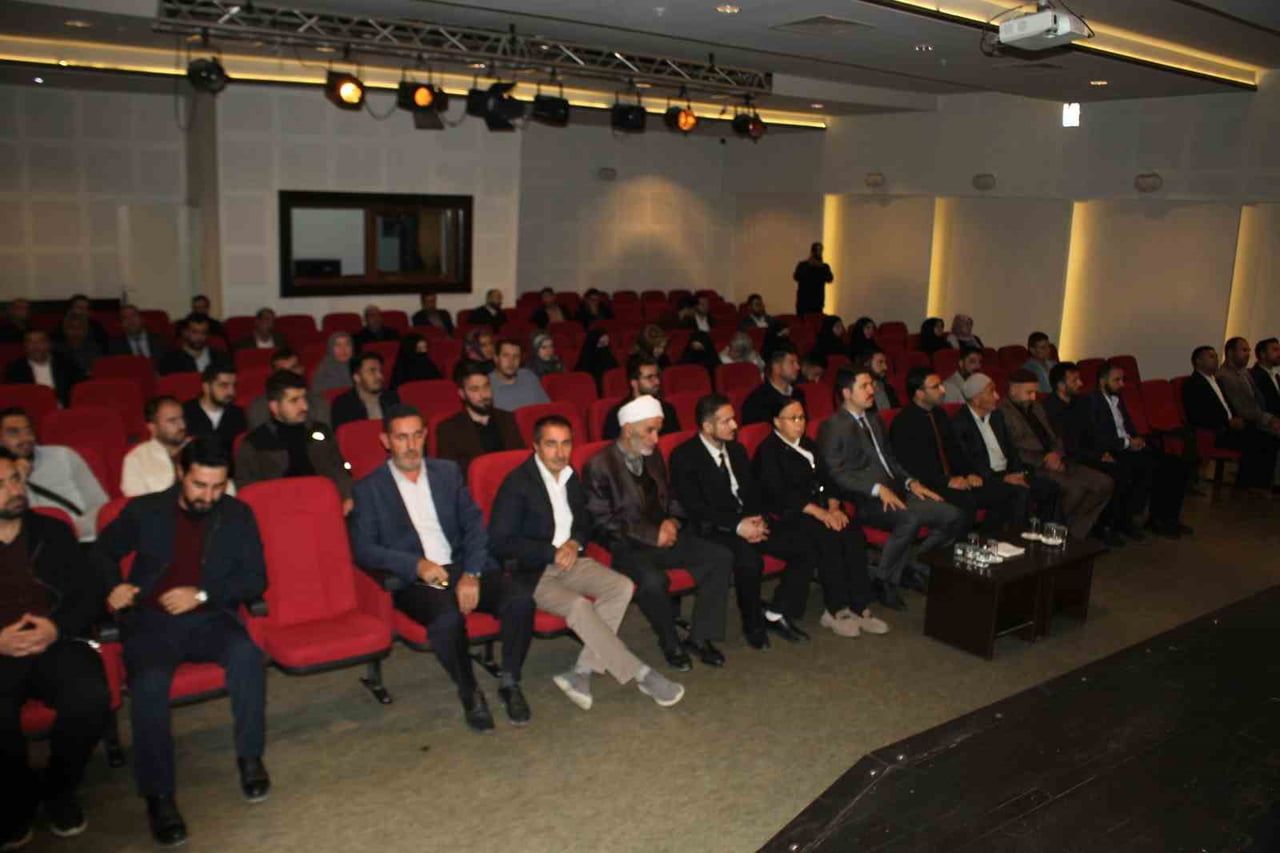 MUŞ’UN MALAZGİRT İLÇESİNDE CAMİLER VE DİN GÖREVLİLERİ HAFTASI DOLAYISIYLA PROGRAM...