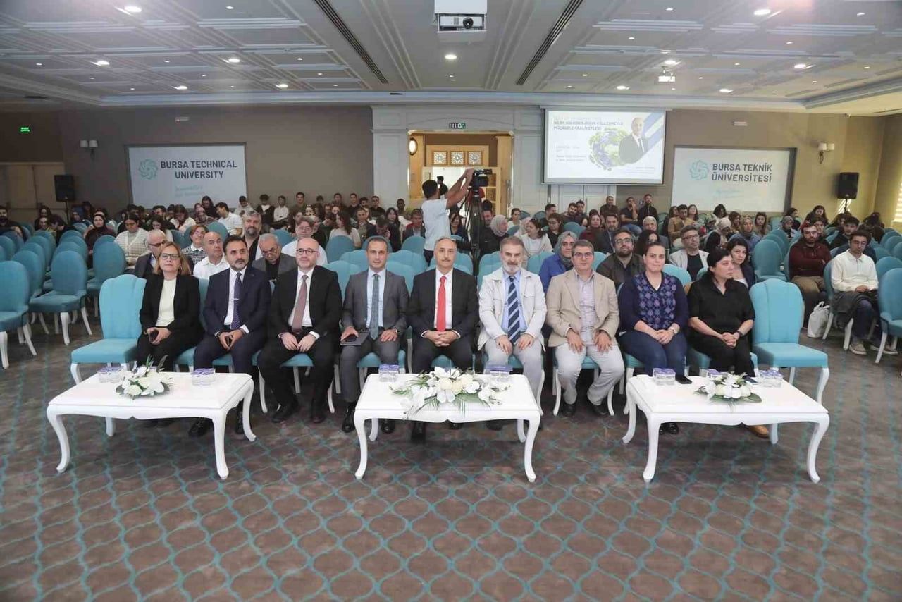 BURSA TEKNİK ÜNİVERSİTESİ (BTÜ), COP31 SÜRECİNDE İKLİM DEĞİŞİKLİĞİYLE MÜCADELE, ÇÖLLEŞME VE...