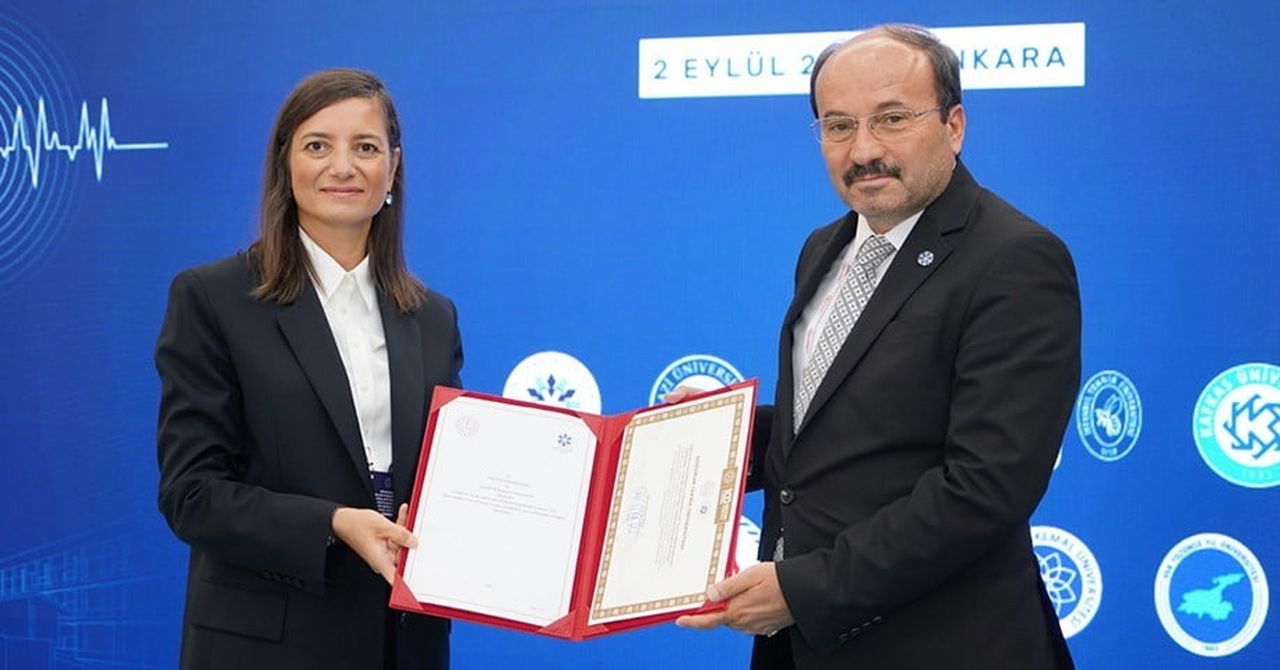 ERZURUM TEKNİK ÜNİVERSİTESİ (ETÜ), MİLLÎ EĞİTİM BAKANLIĞI TARAFINDAN EĞİTİM YAPILARININ AFETLERE...