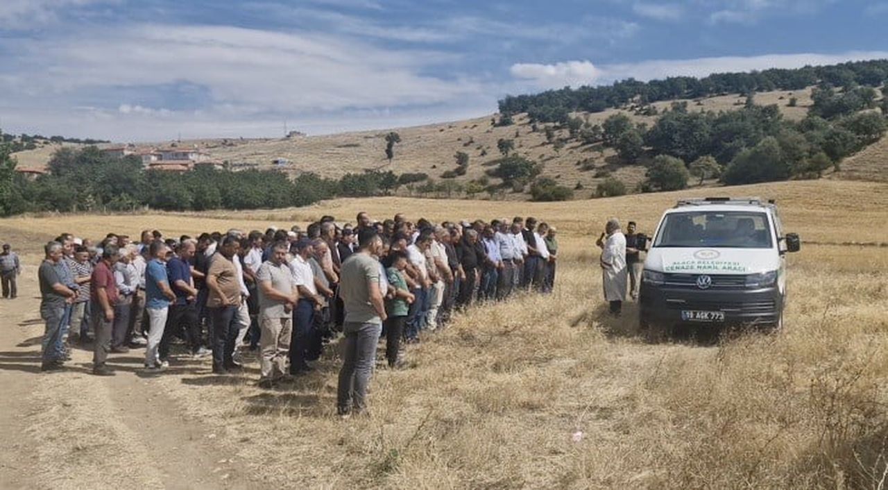 ÇORUM’UN ALACA İLÇESİNDE KENE ISIRMASI SONUCU RAHATSIZLANARAK HASTANEYE KALDIRILAN 64 YAŞINDAKİ...