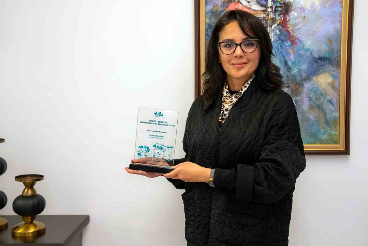 MENTEŞE BELEDİYESİ TARAFINDAN HAZIRLANAN ‘SU KENTİ MENTEŞE’ PROJESİ, TÜRKİYE SAĞLIKLI KENTLER...