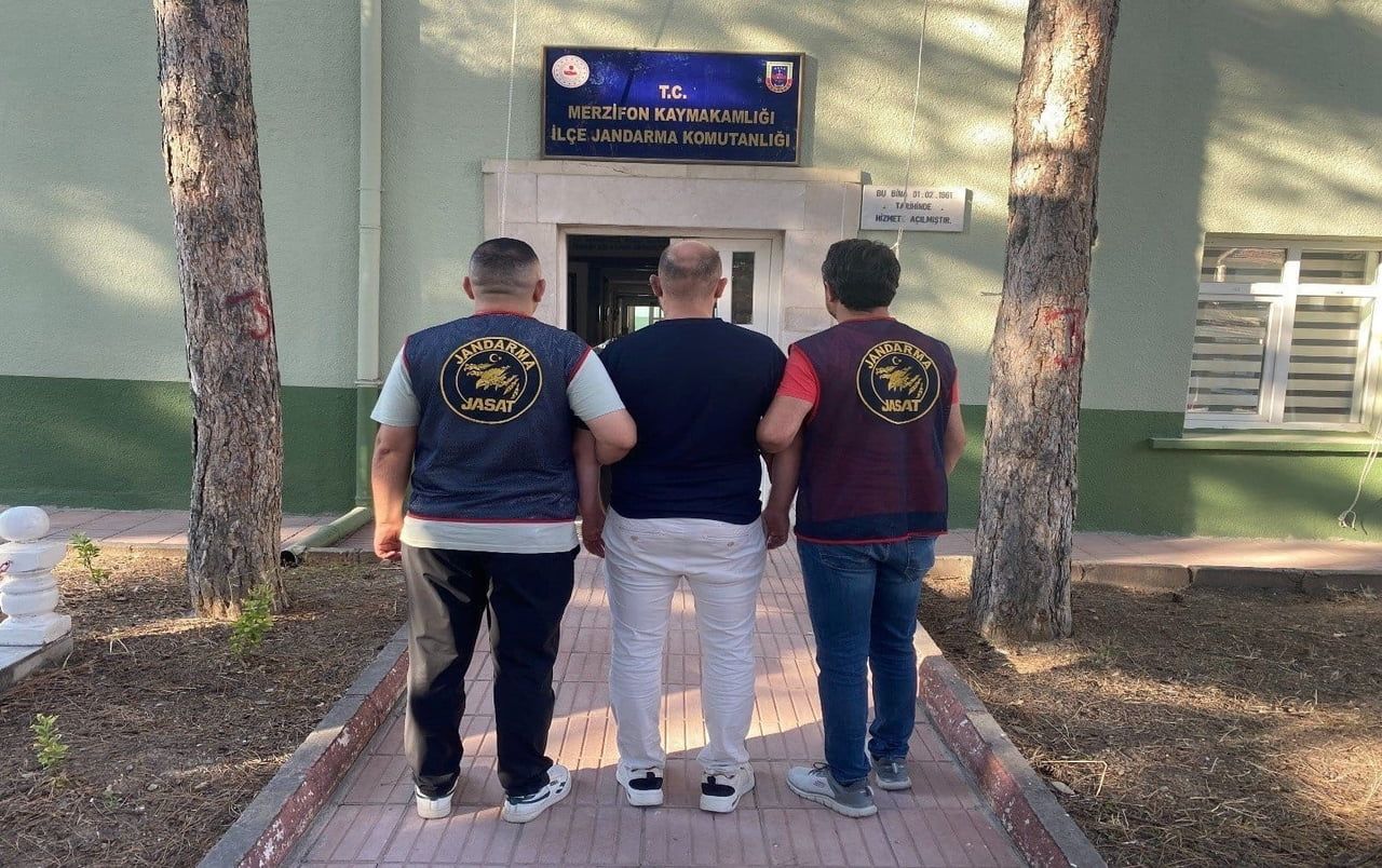 AMASYA İL JANDARMA KOMUTANLIĞI JANDARMA SUÇ ARAŞTIRMA TİMLERİ (JASAT), MERZİFON İLÇE JANDARMA...