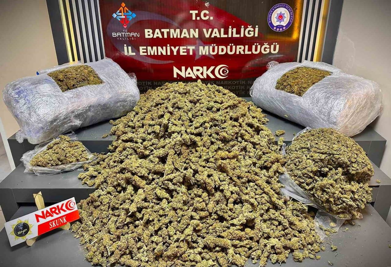 ELE GEÇİRİLENLER
