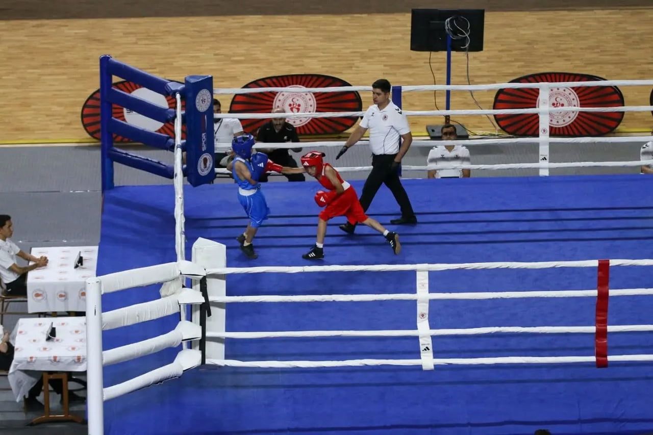 TÜRKİYE BOKS FEDERASYONU’NUN 2026 YILI FAALİYET PROGRAMINDA YER ALAN ALT MİNİKLER KIZ VE ERKEKLER...
