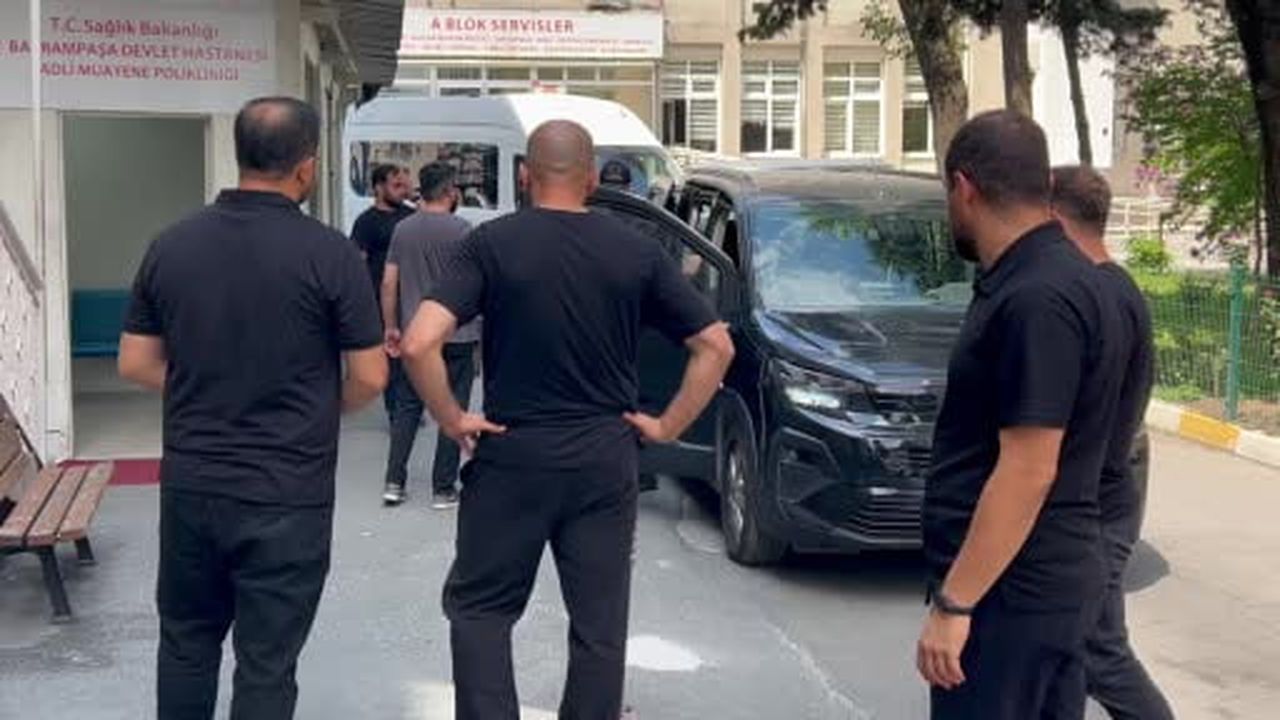Ultraslan tribün lideri Muzaffer Şirin’in saç örneğinde uyuşturucu tespit edildi