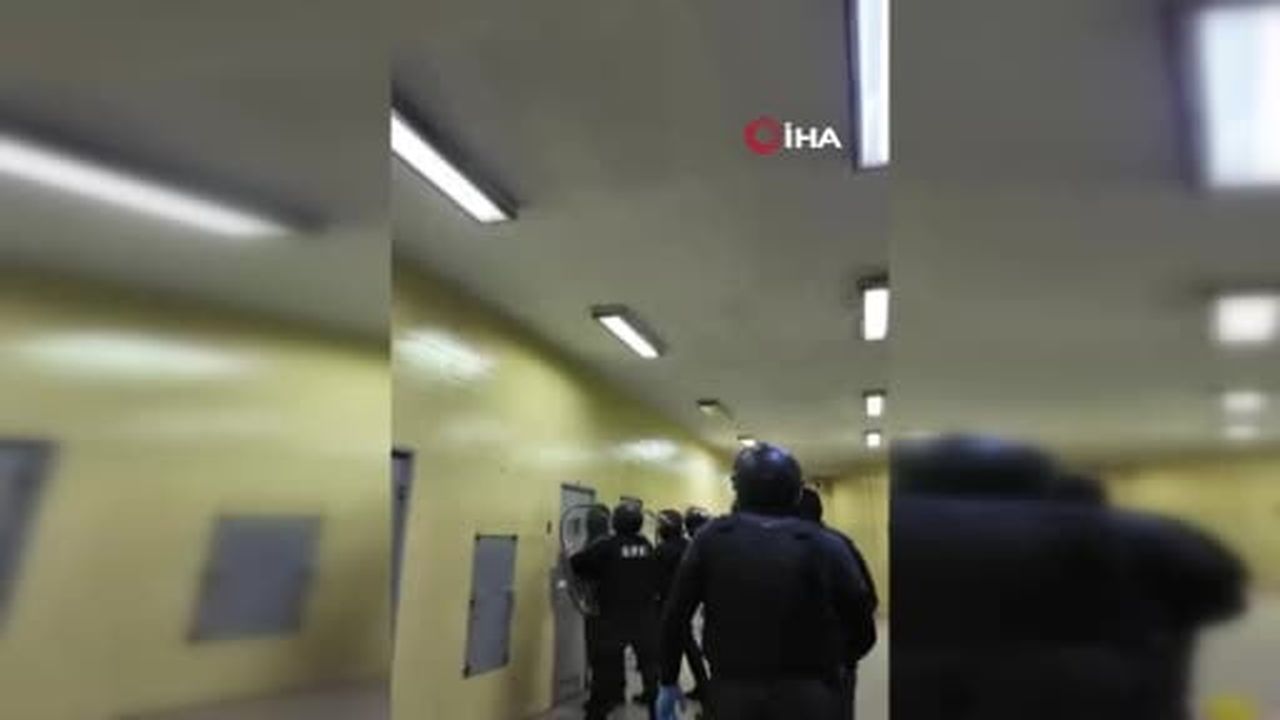 Arjantin Federal Ceza İnfaz Servisi, organize suç örgütü elebaşı Serkan Kurtuluş’un Türkiye’ye...