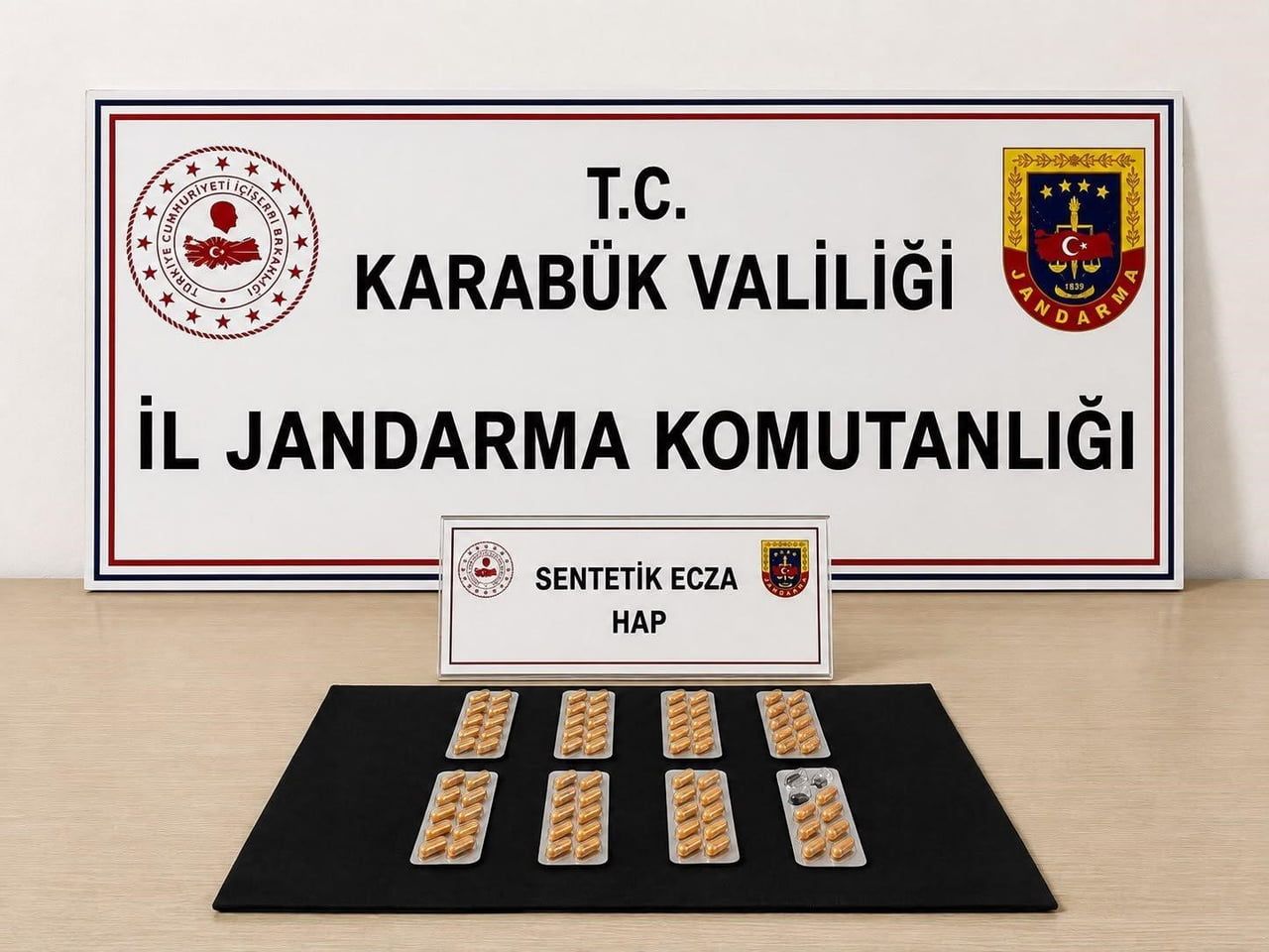 ELE GEÇİRİLENLER